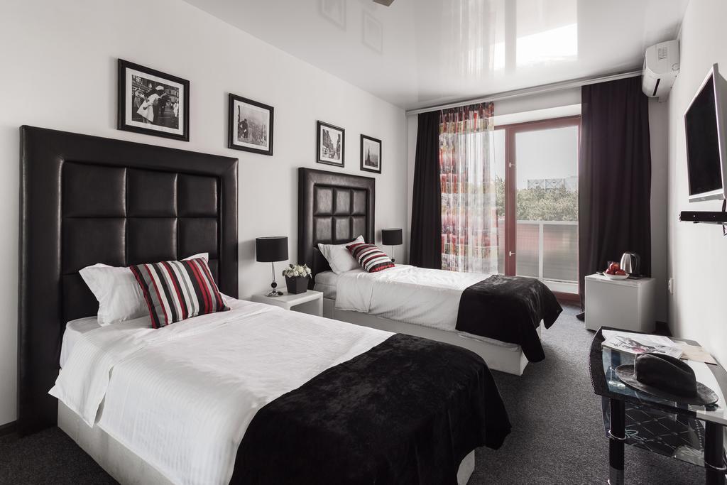 Hotel White House Brg Kobleve Esterno foto