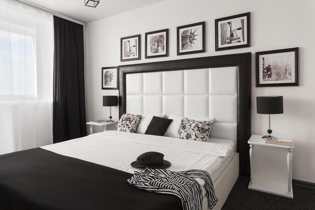 Hotel White House Brg Kobleve Esterno foto