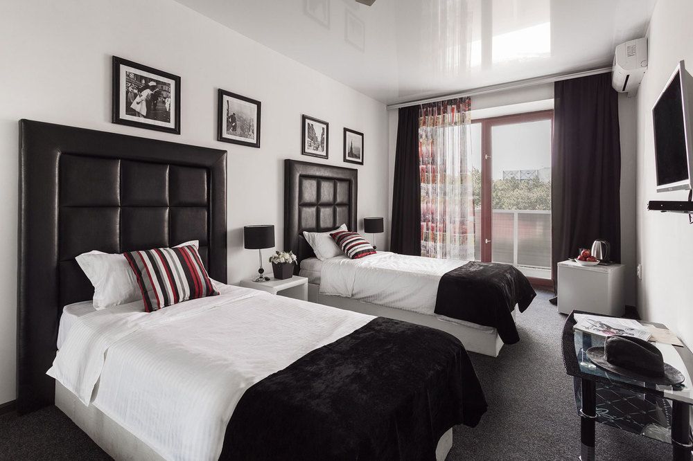 Hotel White House Brg Kobleve Esterno foto